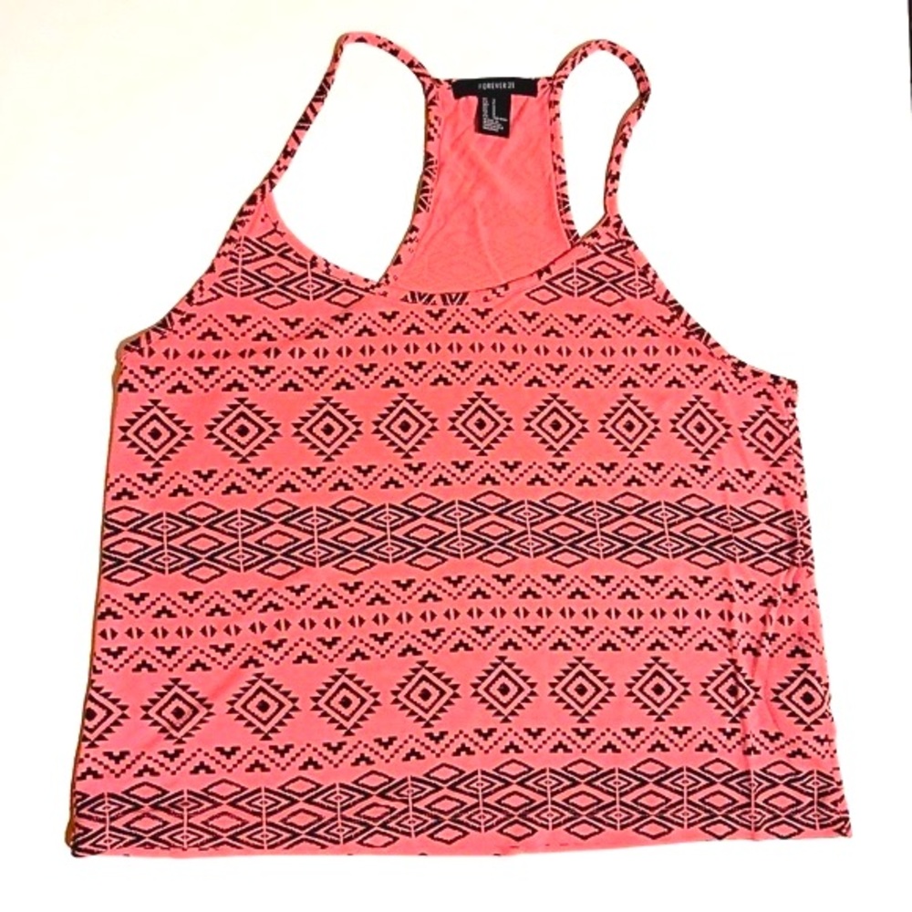 Forever 21 Women’s Punk Paisley Top Camisole